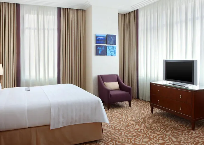 Le Meridien Towers Makkah